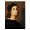Self-portrait By Raphael