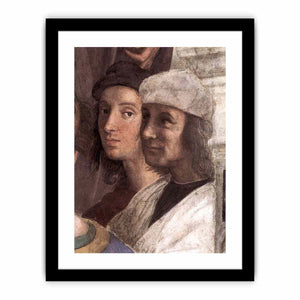 The School of Athens By Raphael