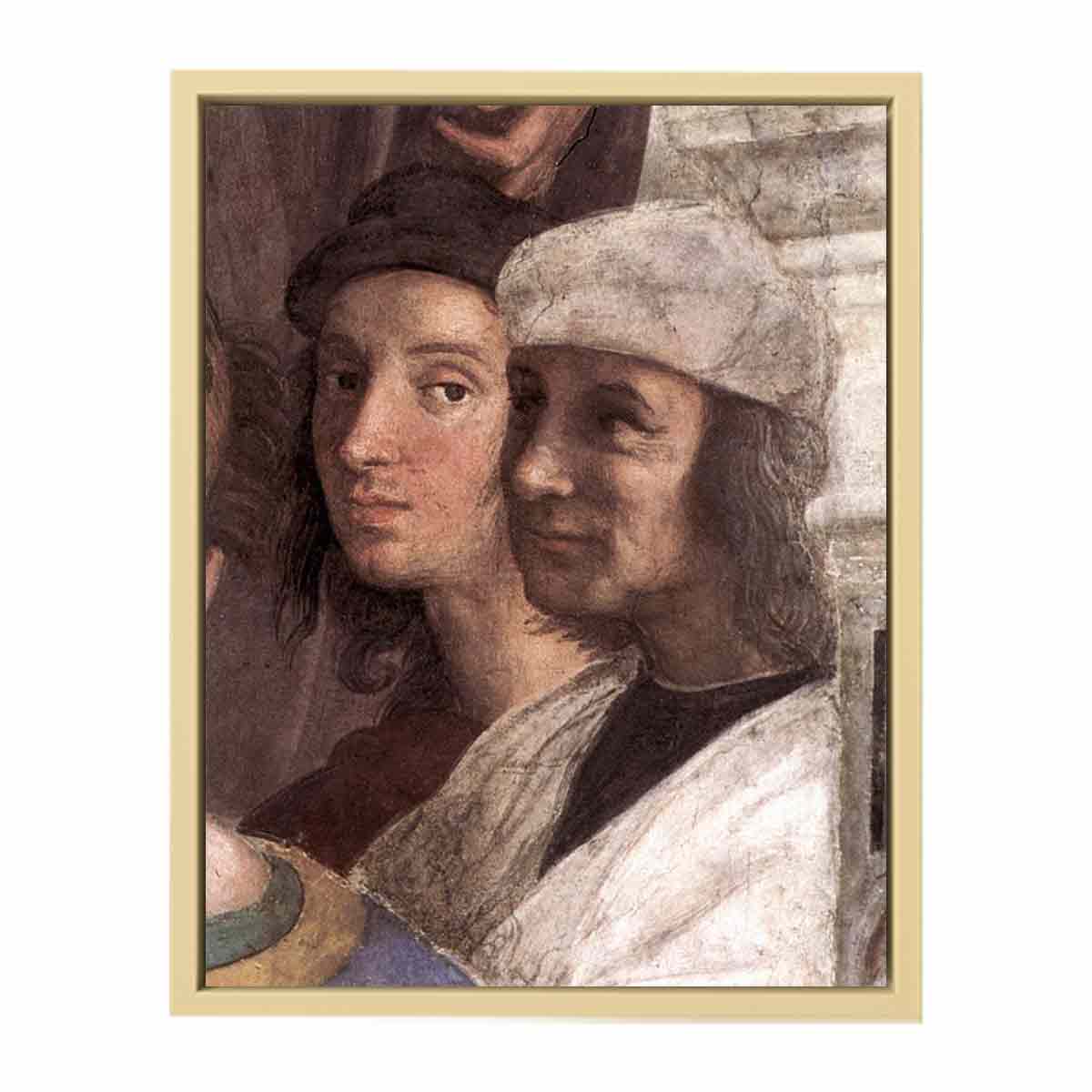 The School of Athens By Raphael