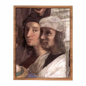 The School of Athens By Raphael