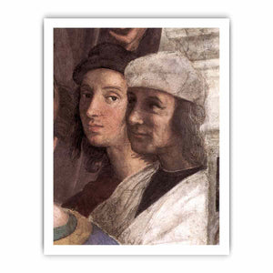 The School of Athens By Raphael