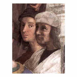The School of Athens By Raphael