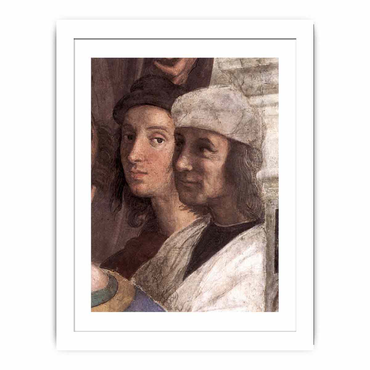 The School of Athens By Raphael