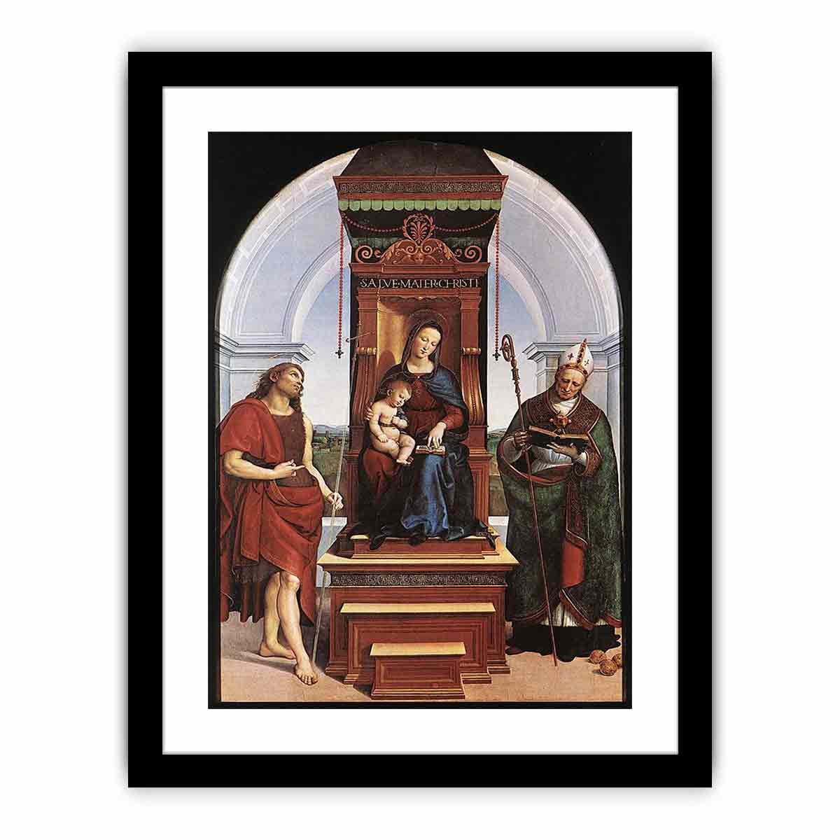 Ansidei Madonna 1505