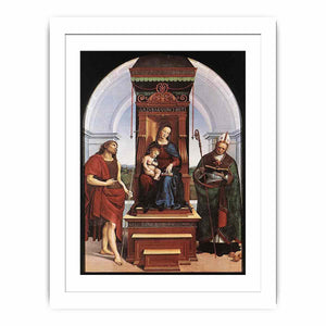 Ansidei Madonna 1505
