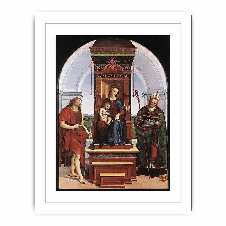 Ansidei Madonna 1505