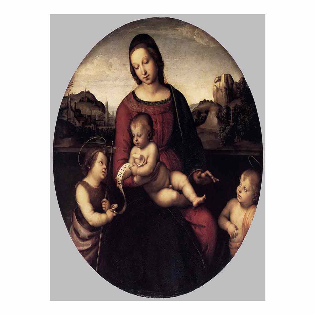 Terranuova Madonna 1505