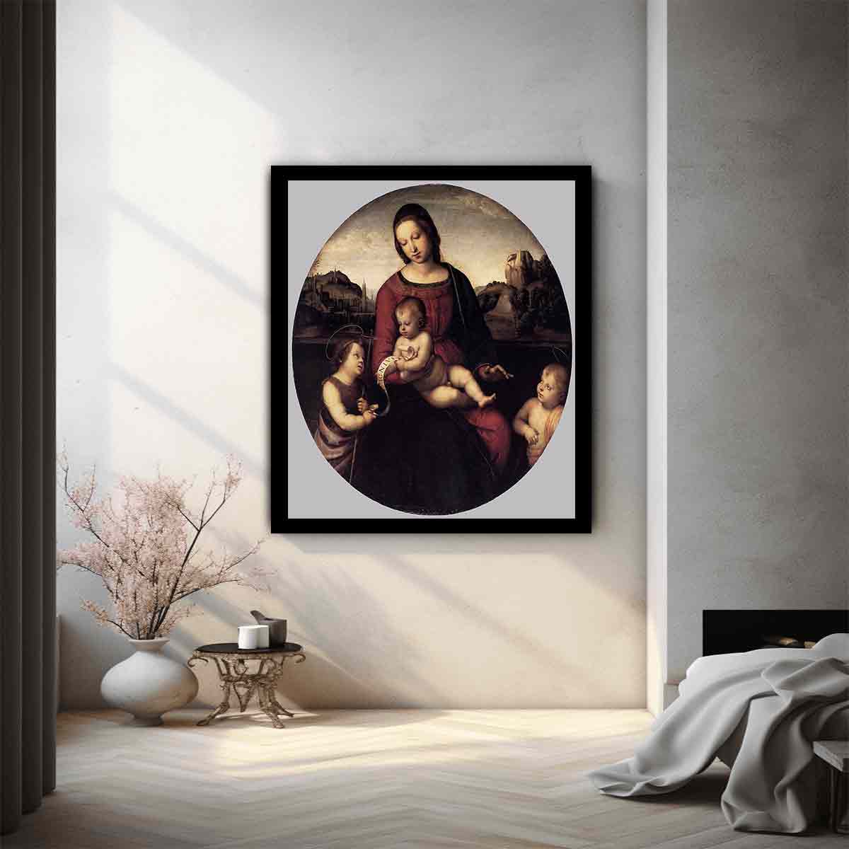 Terranuova Madonna 1505