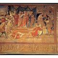 Death of Ananias