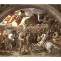 The Meeting Between Leo The Great And Attila