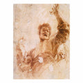 Study of God the Father (recto) By Raphael
