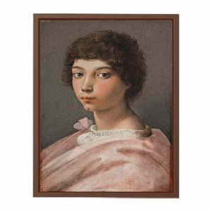 Portrait of a young Man By Raphael