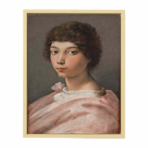 Portrait of a young Man By Raphael
