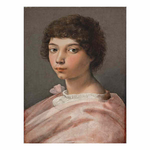 Portrait of a young Man By Raphael