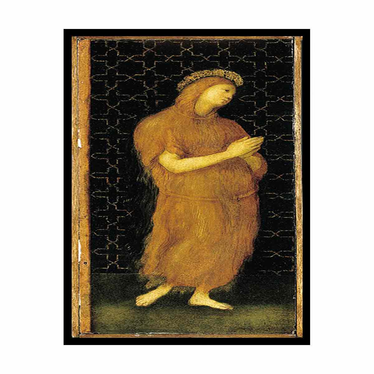 Saint Mary of Egypt By Raphael