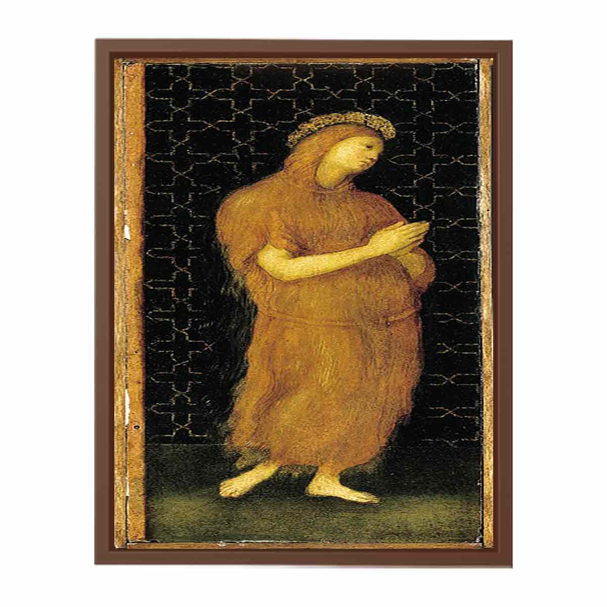 Saint Mary of Egypt By Raphael