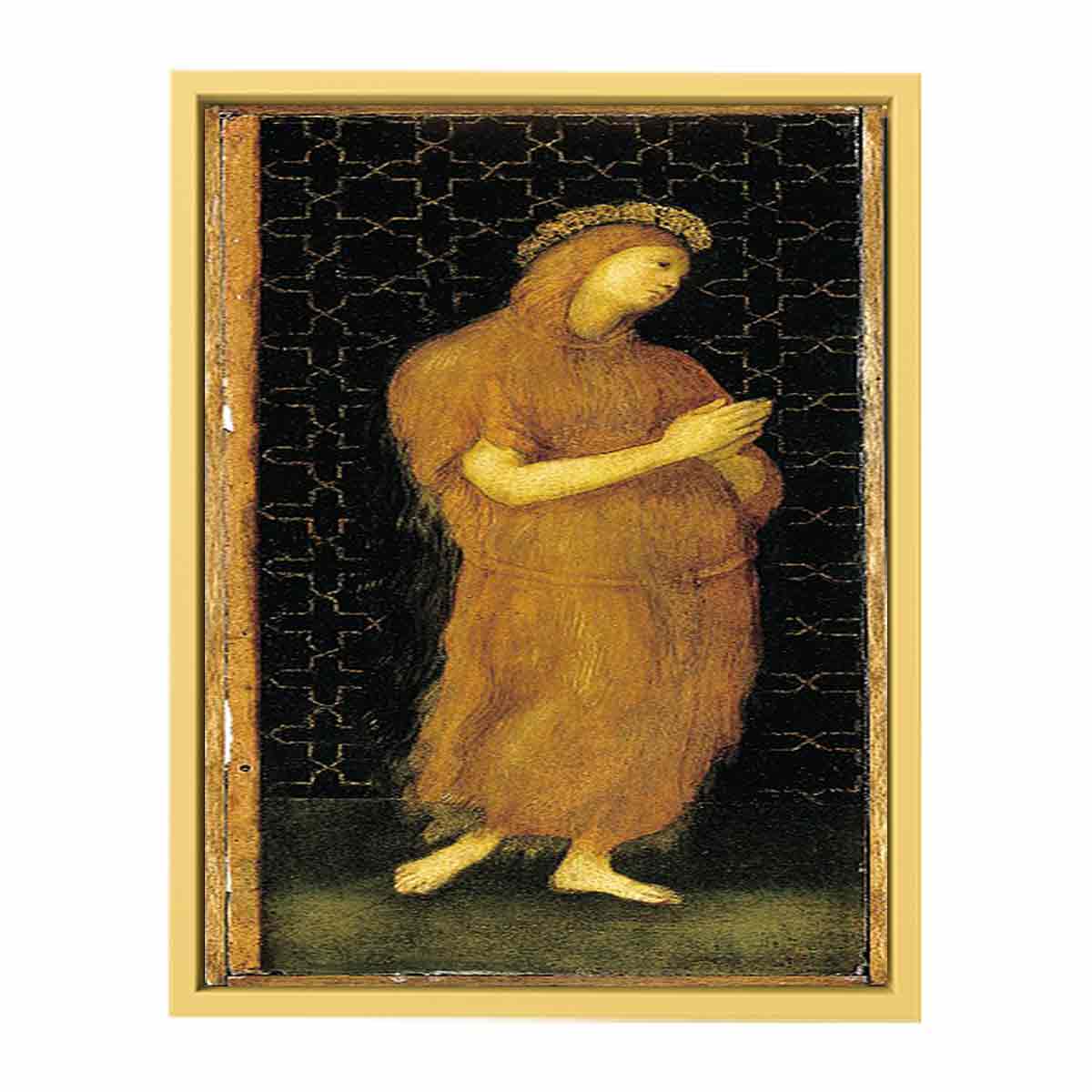 Saint Mary of Egypt By Raphael