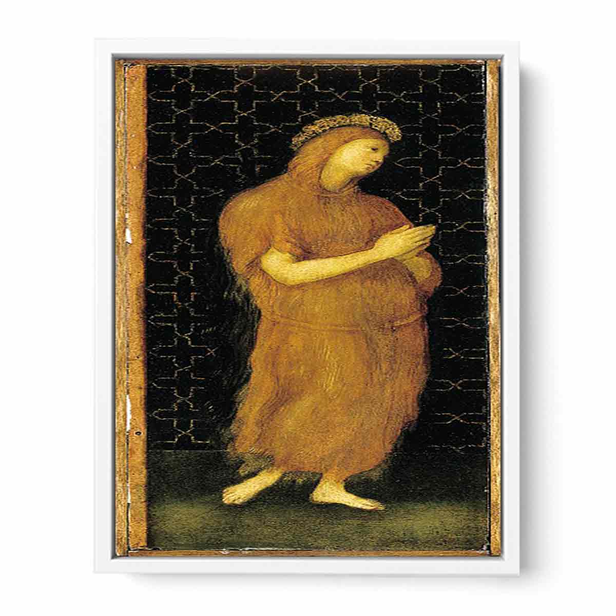 Saint Mary of Egypt By Raphael