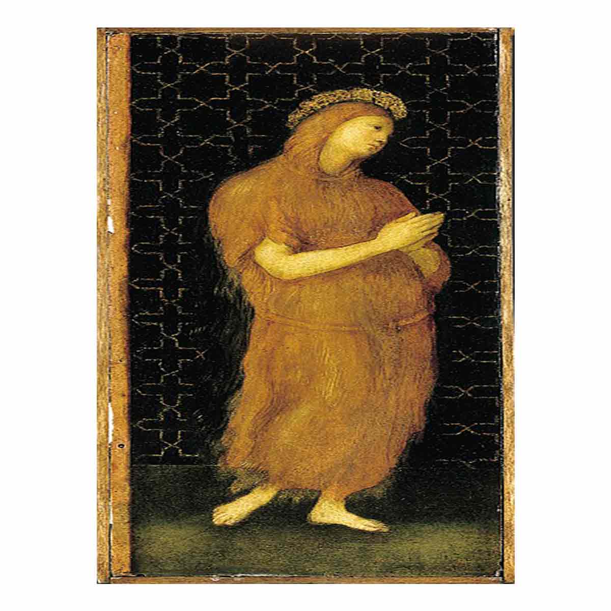 Saint Mary of Egypt By Raphael