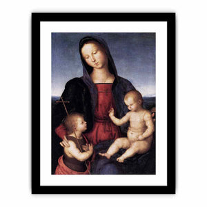 Diotalevi Madonna By Raphael