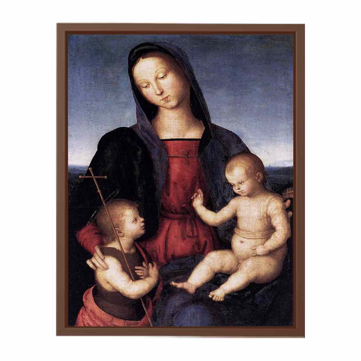 Diotalevi Madonna By Raphael