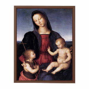 Diotalevi Madonna By Raphael