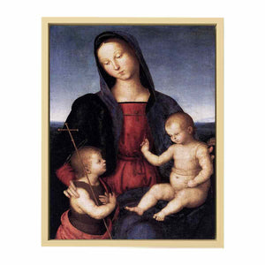Diotalevi Madonna By Raphael