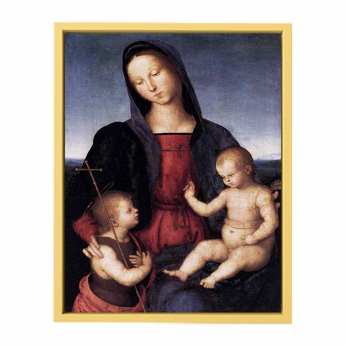 Diotalevi Madonna By Raphael