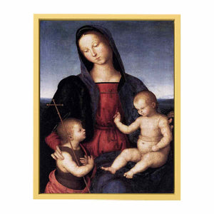 Diotalevi Madonna By Raphael