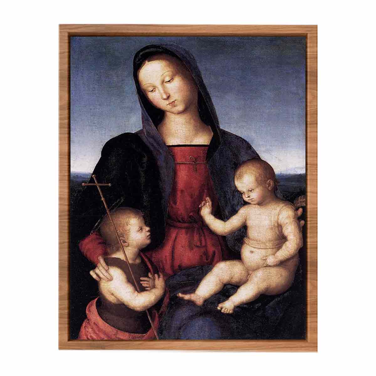 Diotalevi Madonna By Raphael