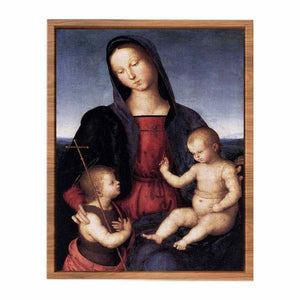 Diotalevi Madonna By Raphael