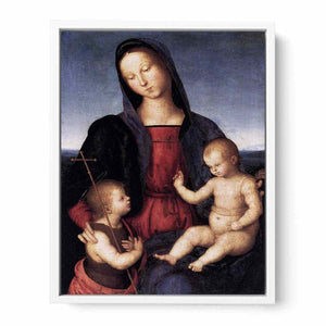 Diotalevi Madonna By Raphael
