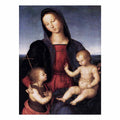 Diotalevi Madonna By Raphael