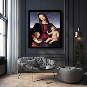 Diotalevi Madonna By Raphael