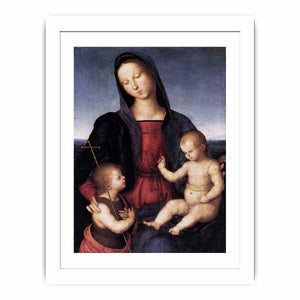 Diotalevi Madonna By Raphael