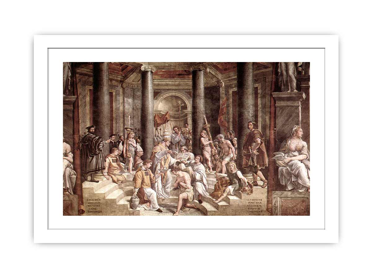 The Baptism of Constantine