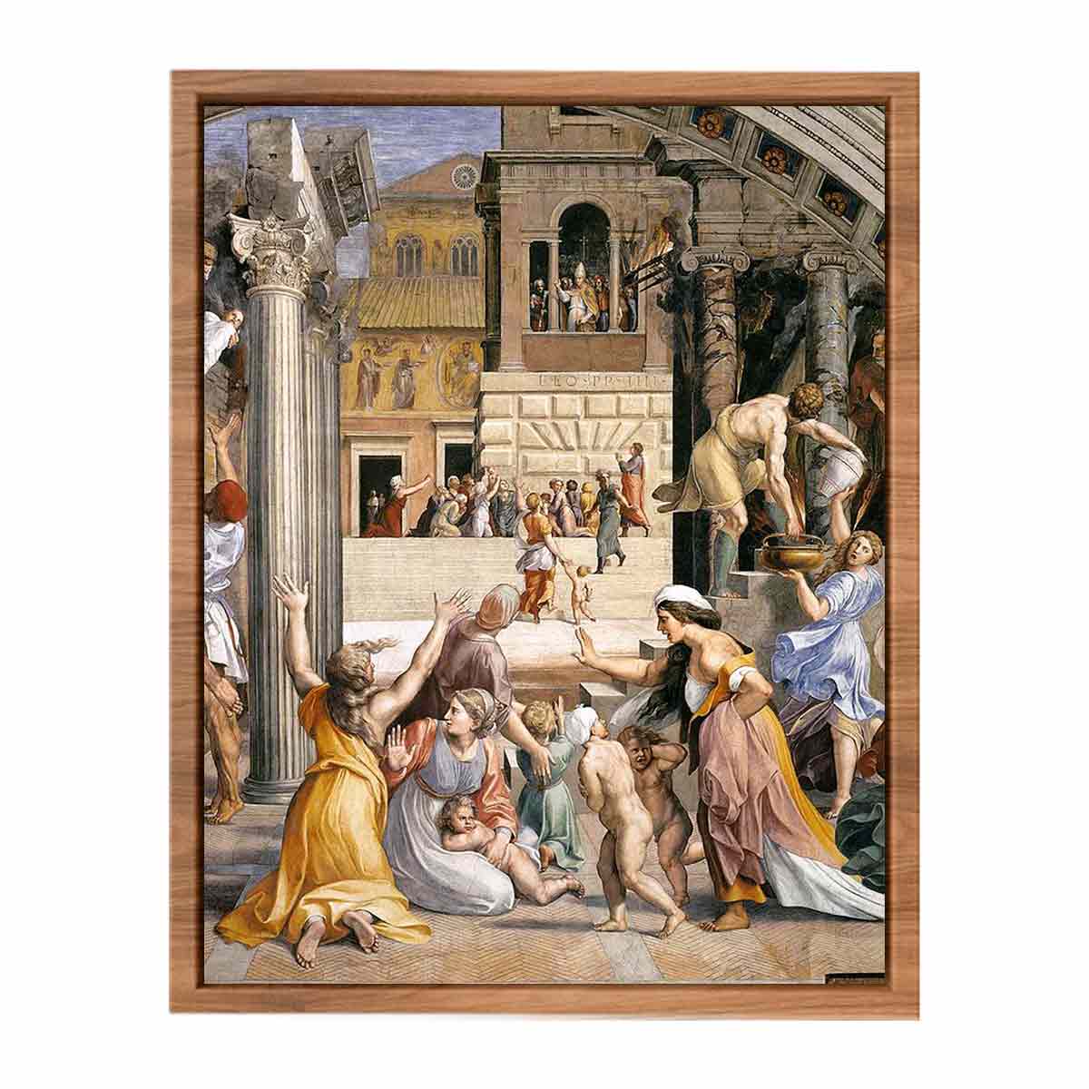 Entombment