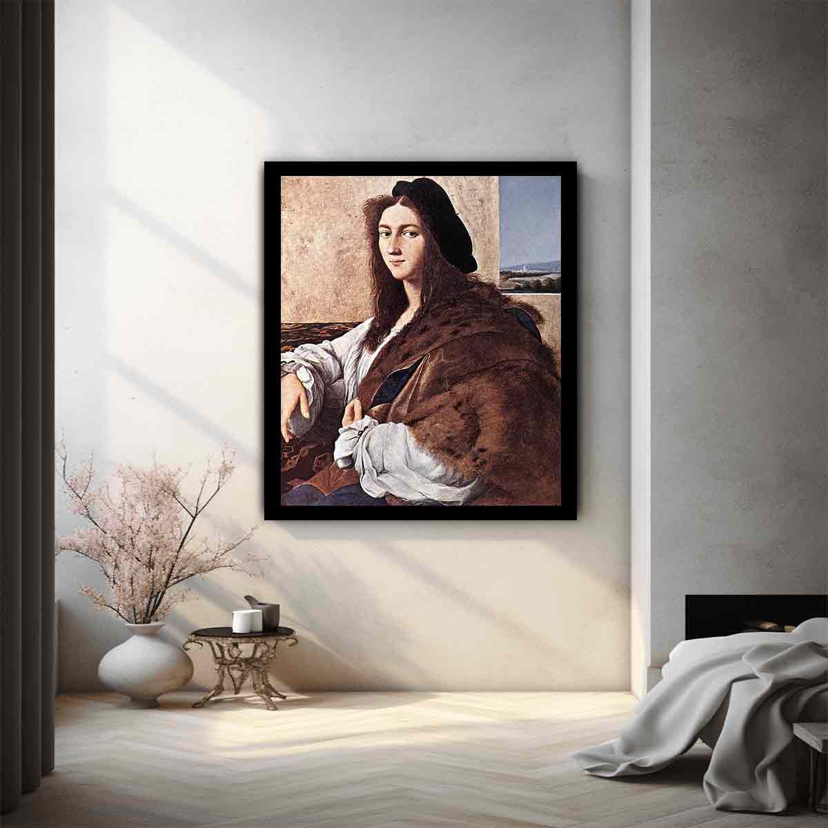 Portrait of a Youth