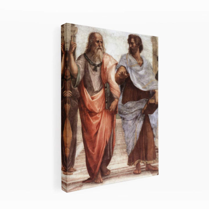 The School of Athens [detail: 1]