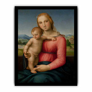 The Virgin and Child (Northbrook Madonna) Edit this at Wikidata By Raphael
