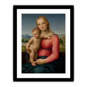 The Virgin and Child (Northbrook Madonna) Edit this at Wikidata By Raphael