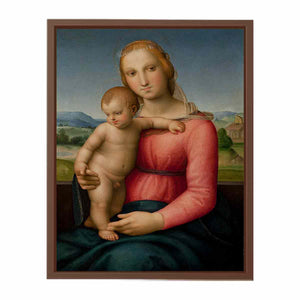 The Virgin and Child (Northbrook Madonna) Edit this at Wikidata By Raphael
