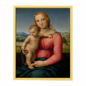 The Virgin and Child (Northbrook Madonna) Edit this at Wikidata By Raphael