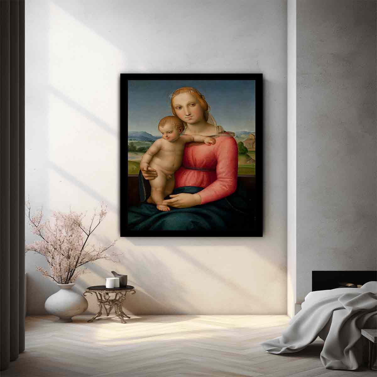 The Madonna and Child 2