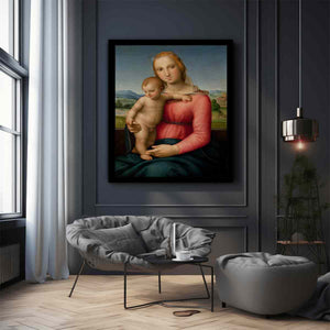 The Virgin and Child (Northbrook Madonna) Edit this at Wikidata By Raphael