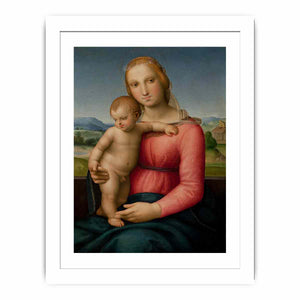 The Virgin and Child (Northbrook Madonna) Edit this at Wikidata By Raphael