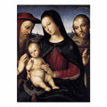 Madonna with Child and Saints