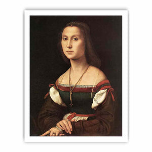 Portrait of a Woman (La Muta)