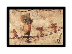 Decoration of the Loggetta By Raphael