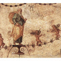 Decoration of the Loggetta By Raphael